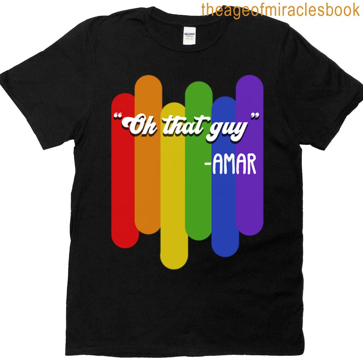 Oh That Guy Roy T-shirt