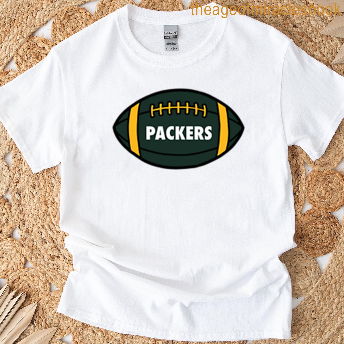 Packers Football T-shirt