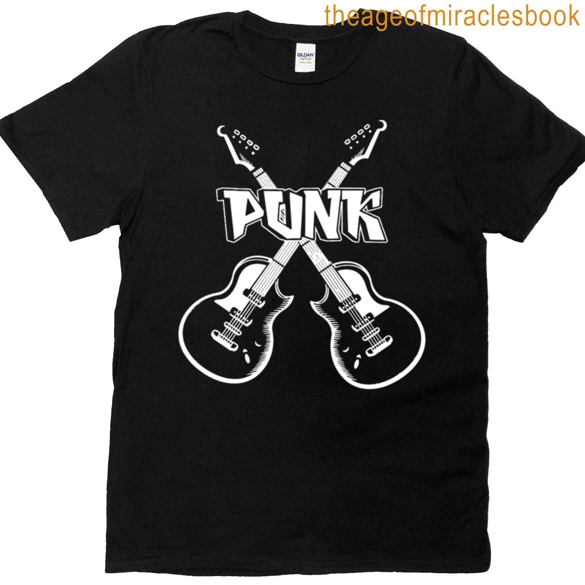 Punk Rock T-shirt