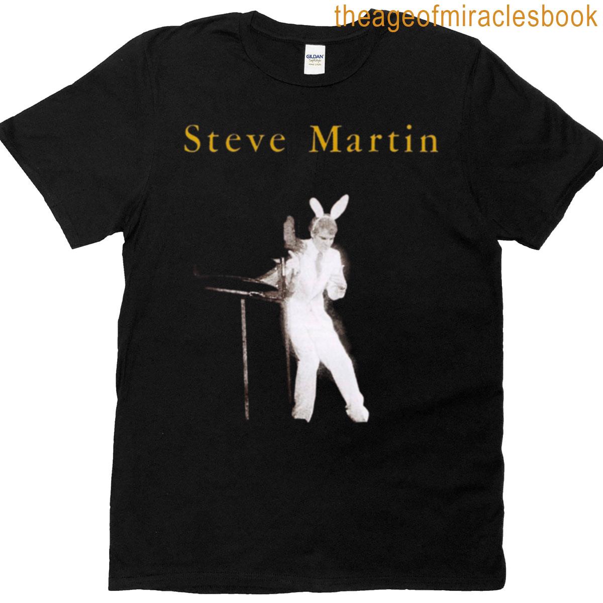 Steve Martin T-shirt