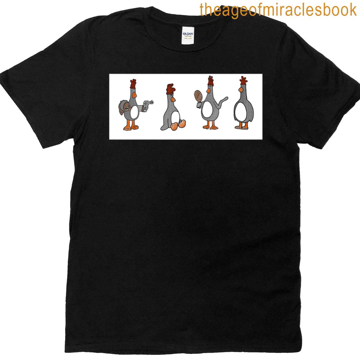 Stick Em T-shirt