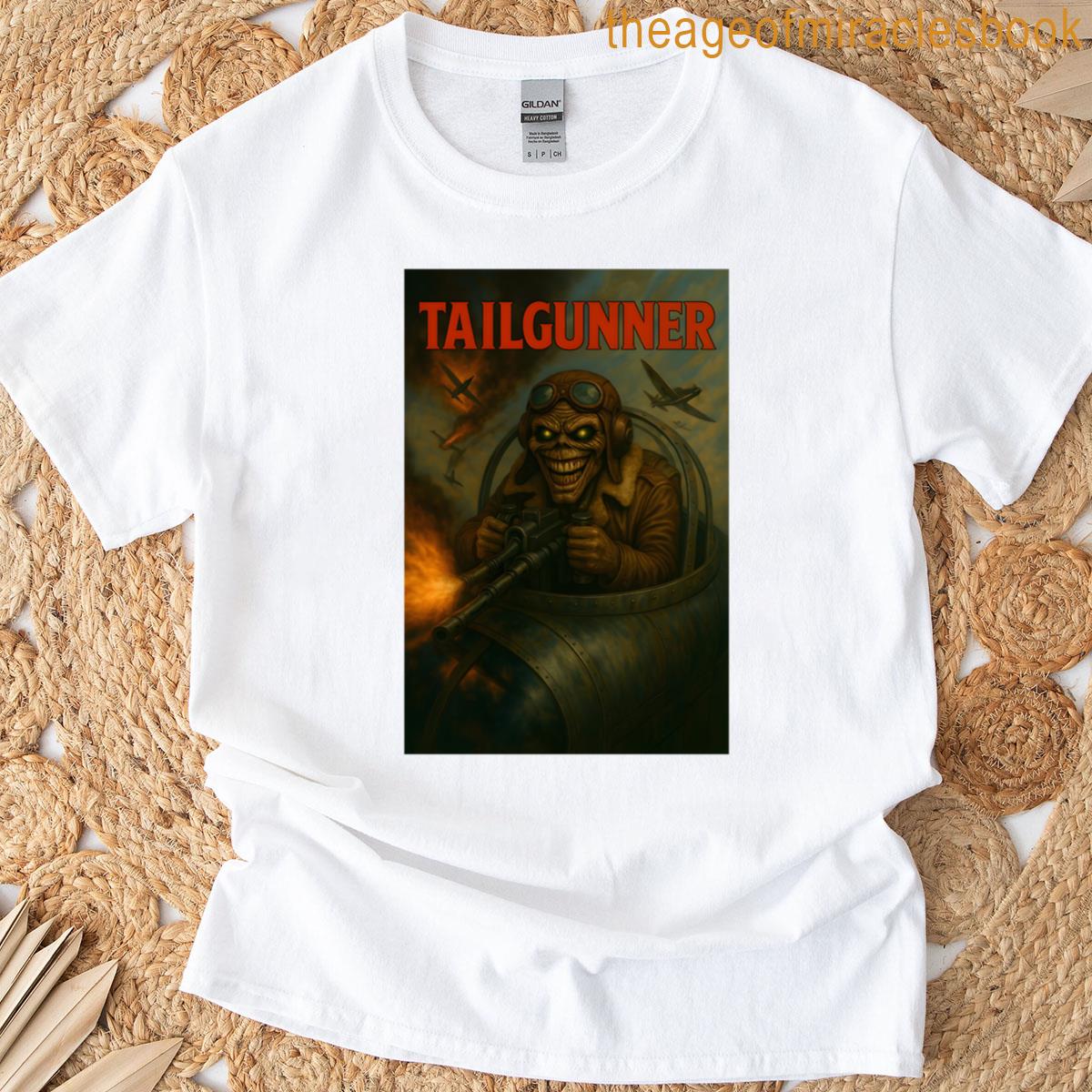Tailgunner Tri-blend T-shirt