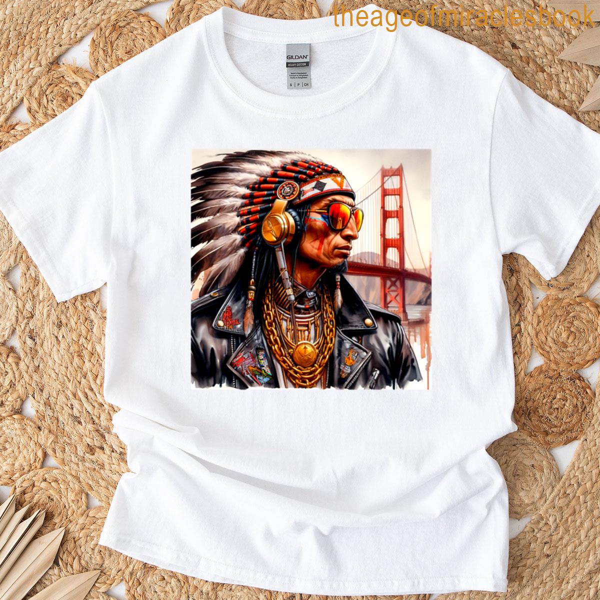 Taking Alcatraz 20 Oversized T-shirt