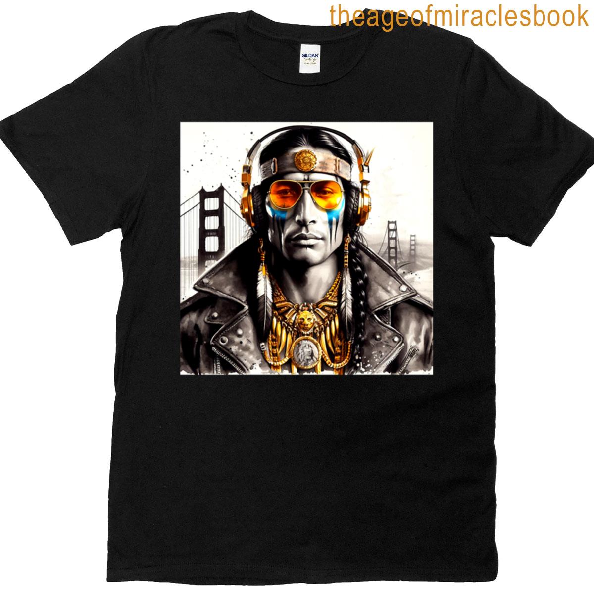 Taking Alcatraz 21 T-shirt