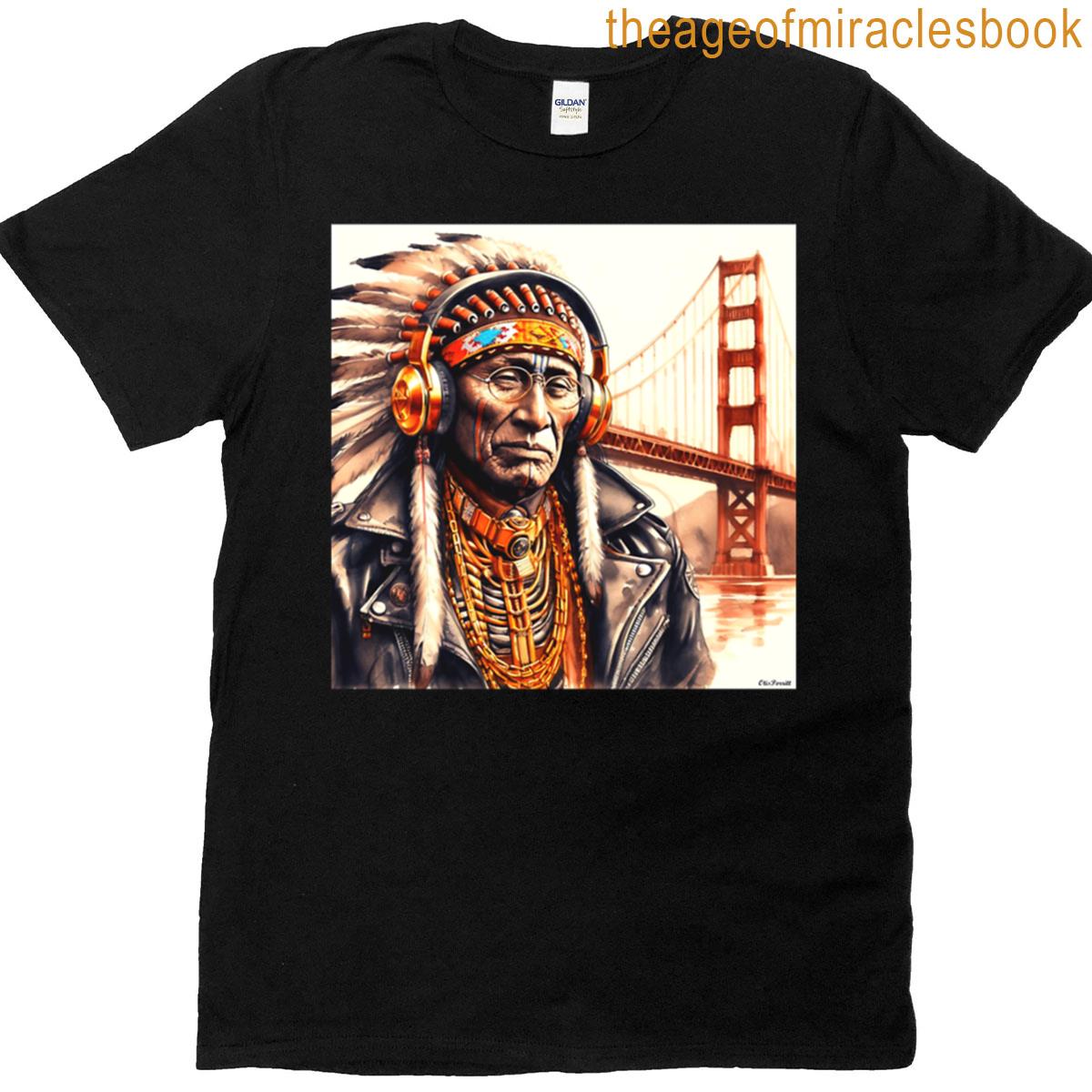 Taking Alcatraz 22 T-shirt