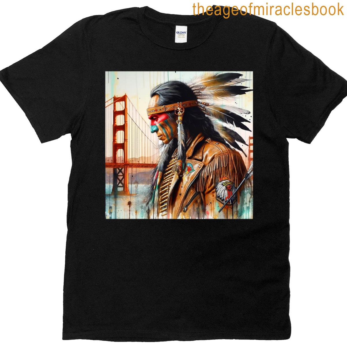 Taking Alcatraz 23 T-shirt