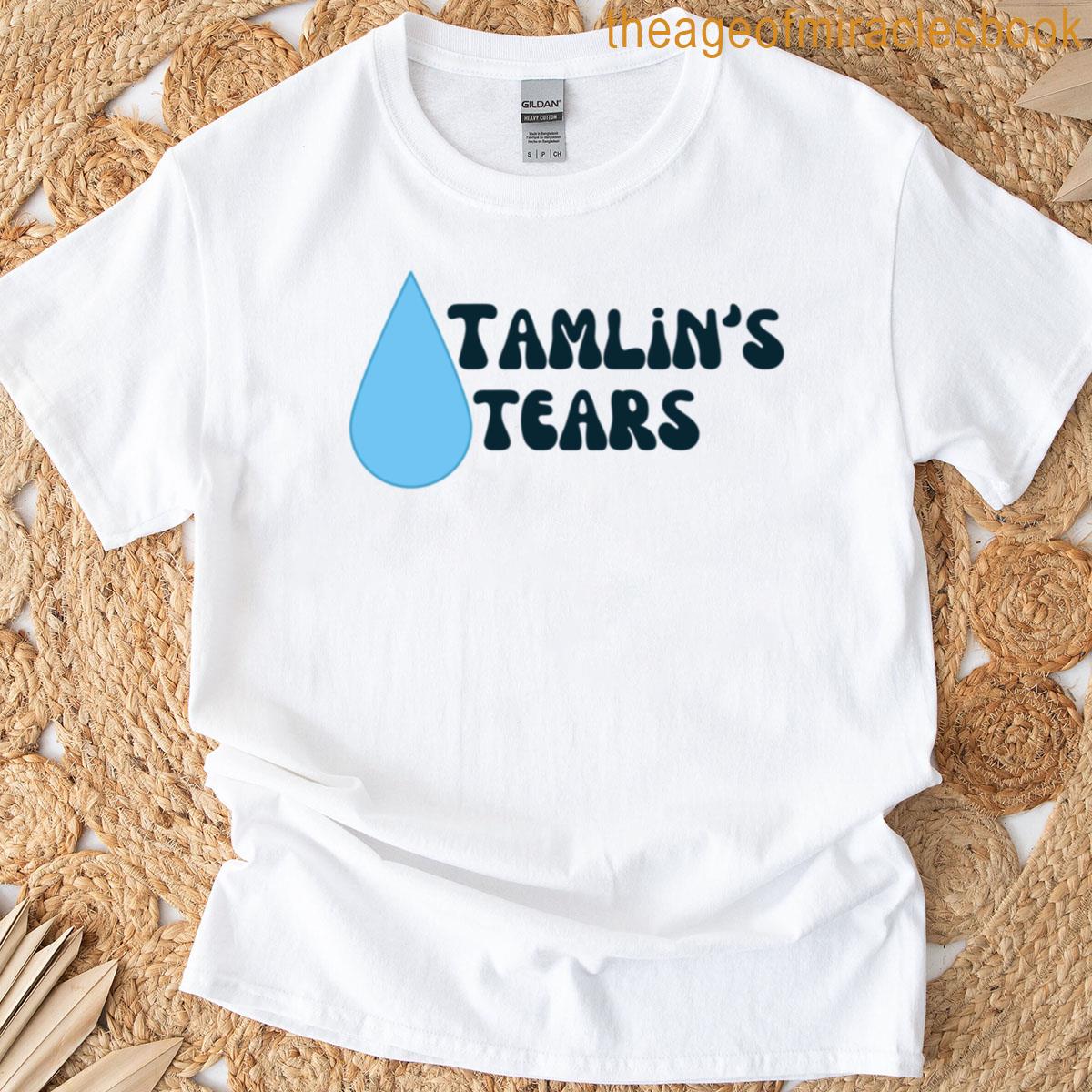 Tamlins Tears T-shirt