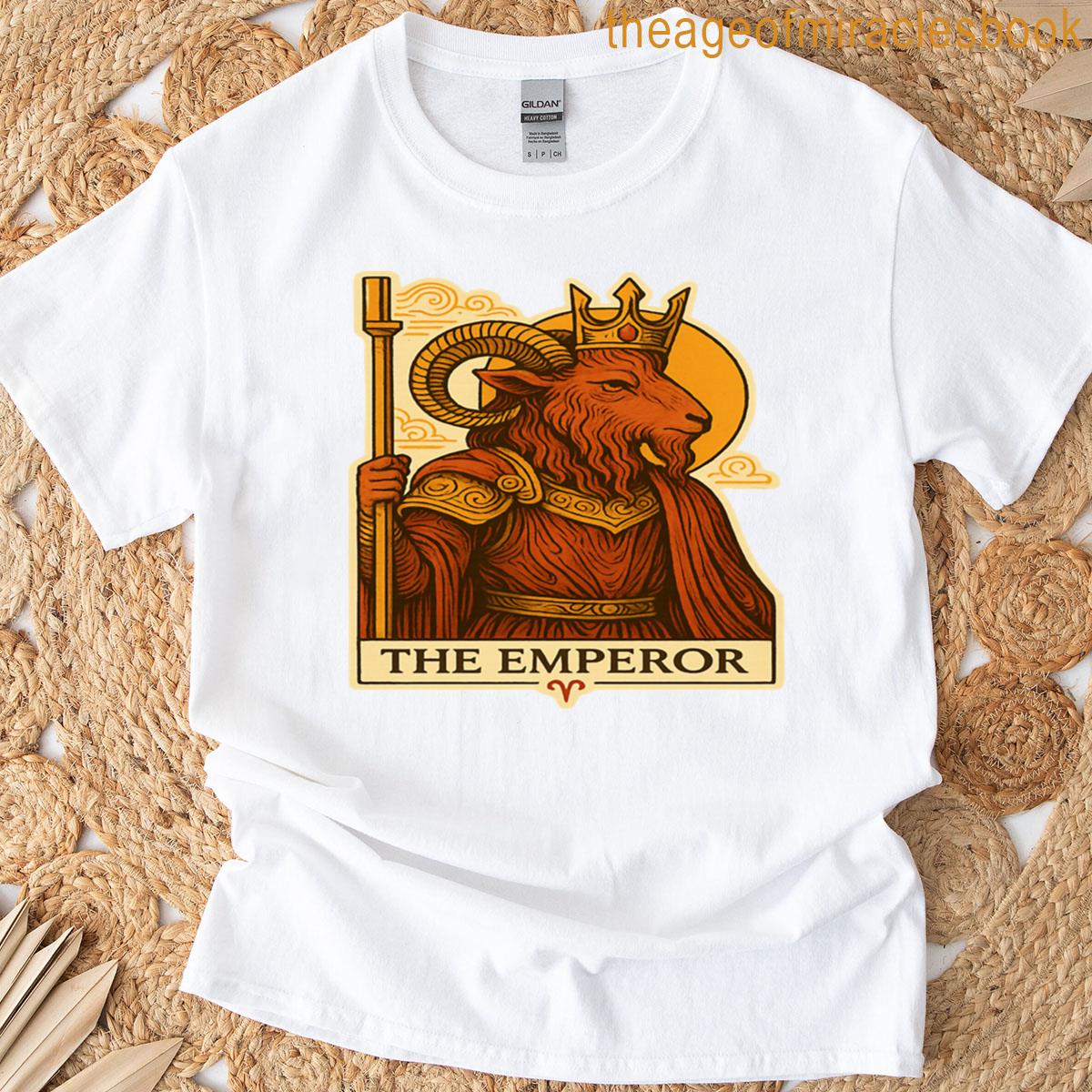 The Aries Emperor T-shirt