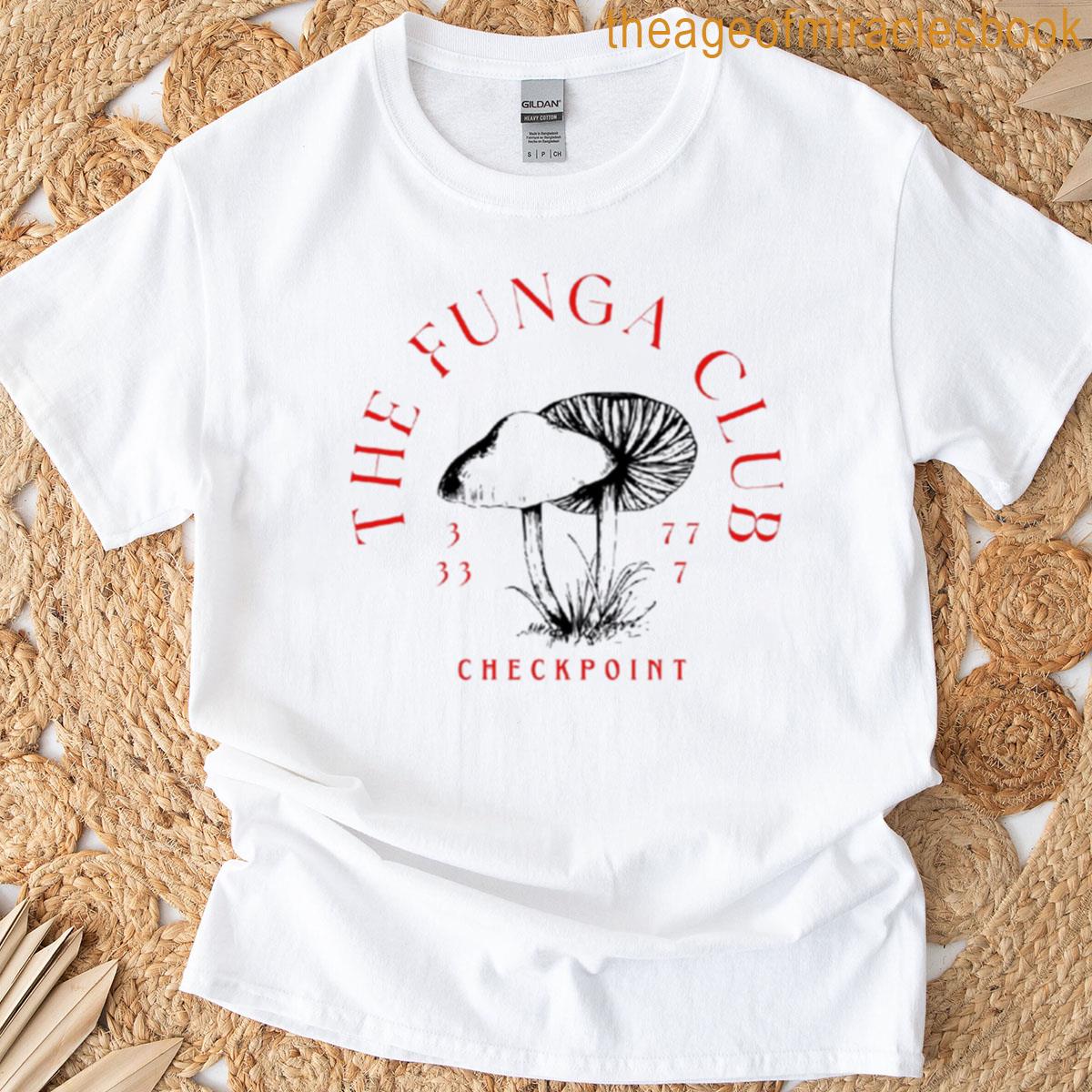 The Funga Club T-shirt
