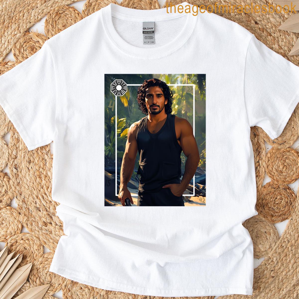 The Greater Good T-shirt