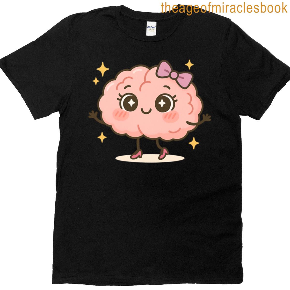 Think Pink Use Your Brain T-shirt