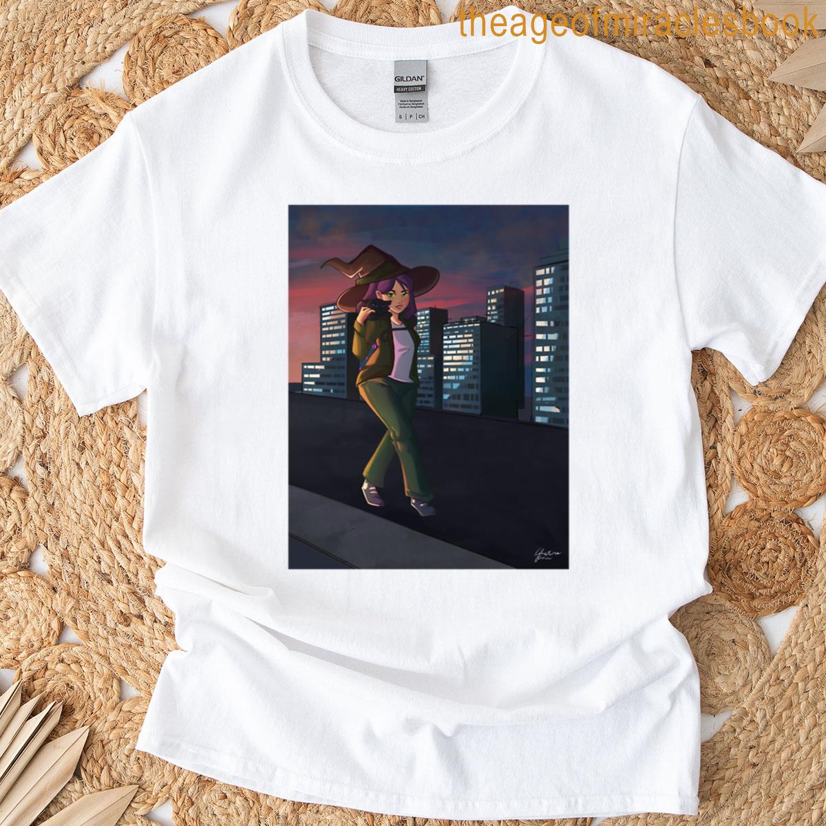 Urban Witch Premium T-shirt