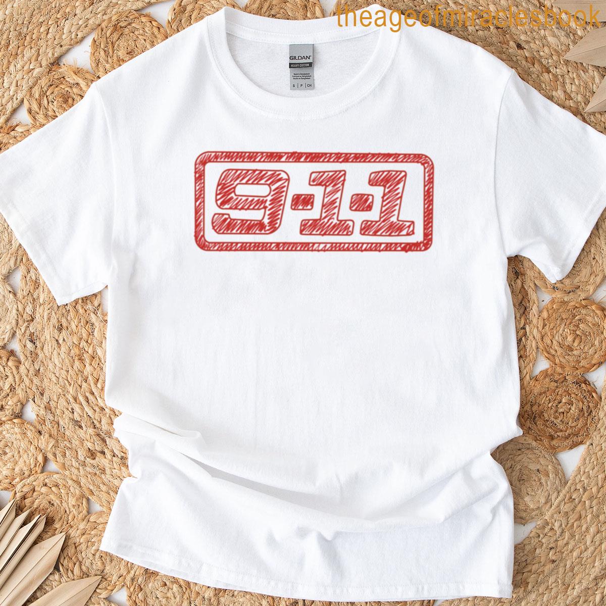 911 Whats Your Emergency T-shirt