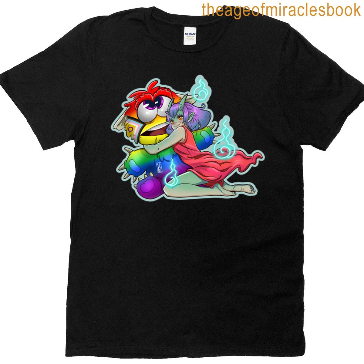 Ally Yokai T-shirt