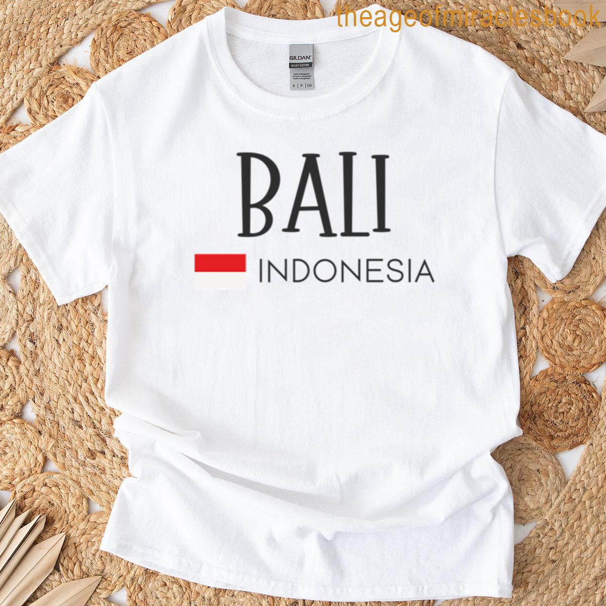Bali – Indonesia T-shirt