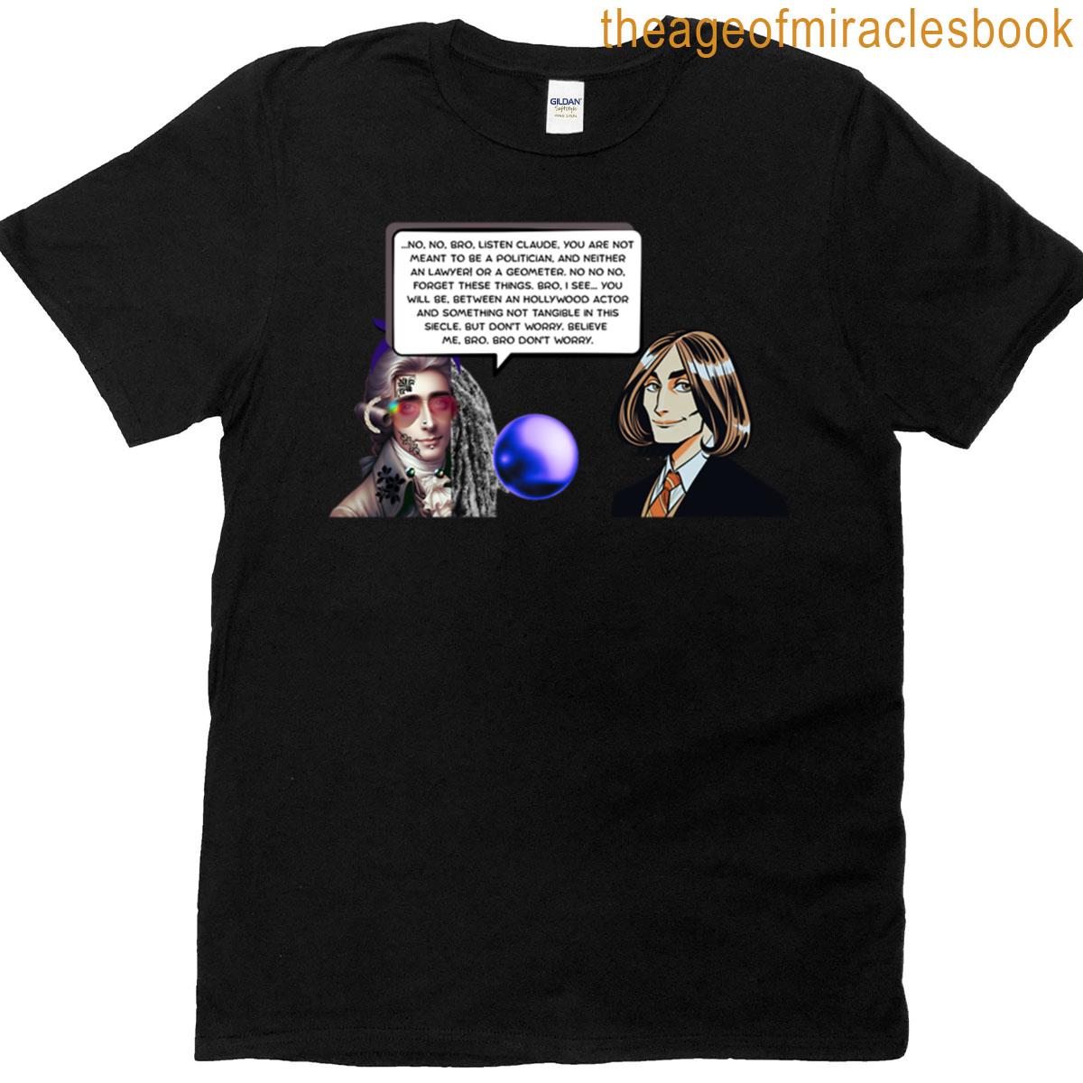 Before The Future T-shirt