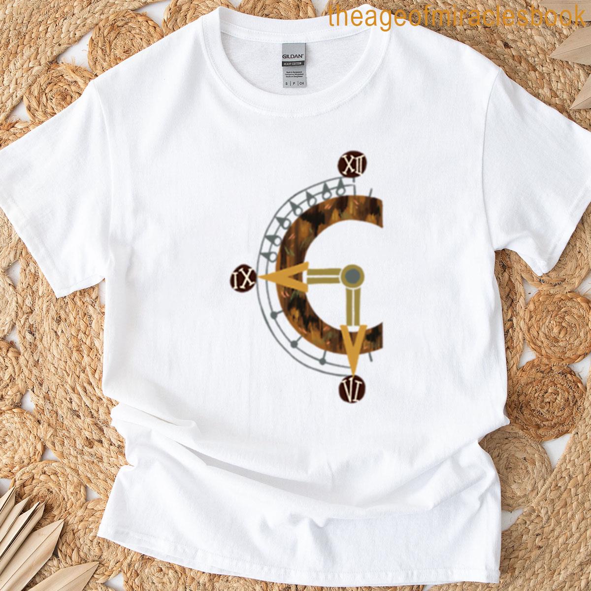Chrono Trigger Logo T-shirt
