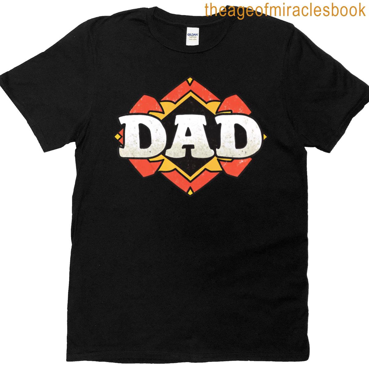 Dad Mode On Active T-shirt