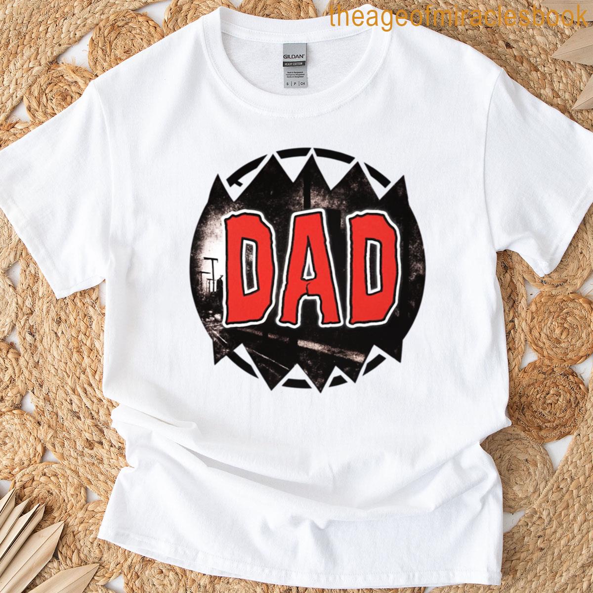 Dad Mode On Boxy T-shirt