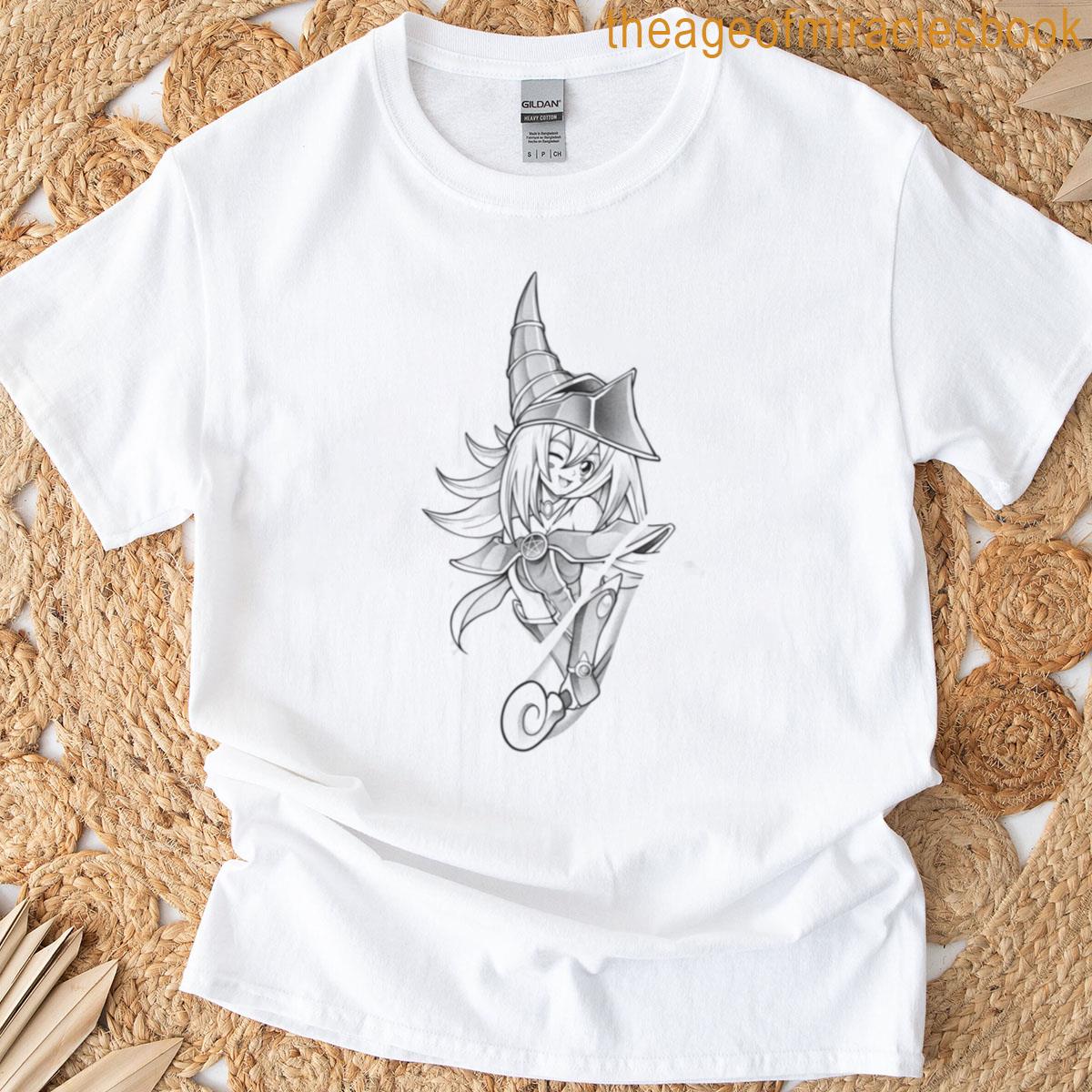 Dark Mage T-shirt