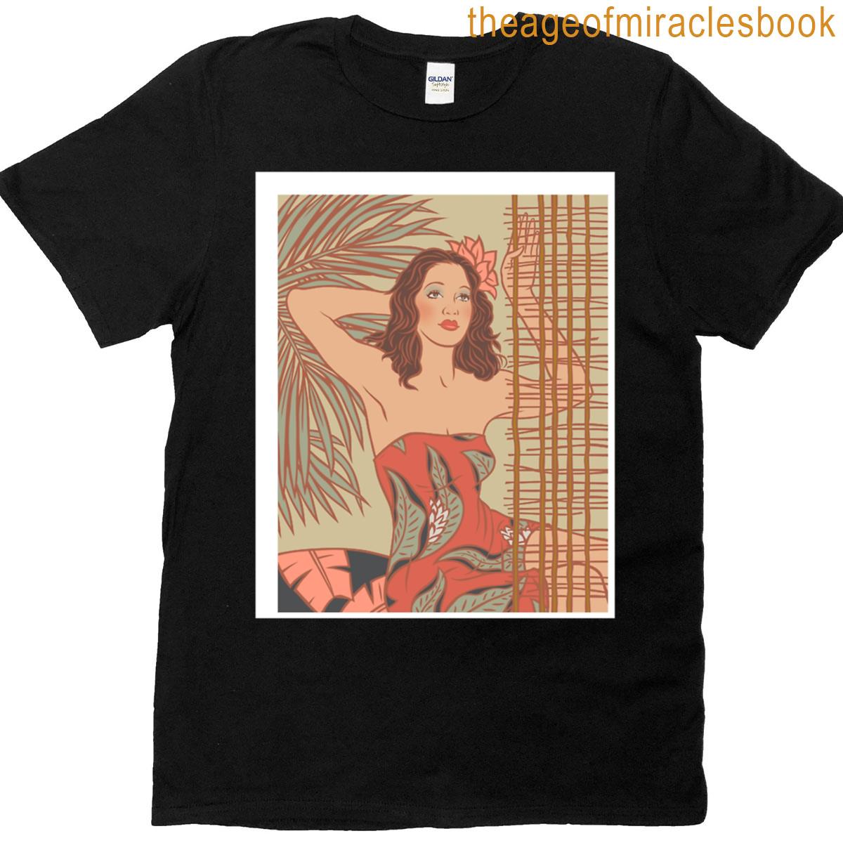 Dorothy Lamour Graphic T-shirt