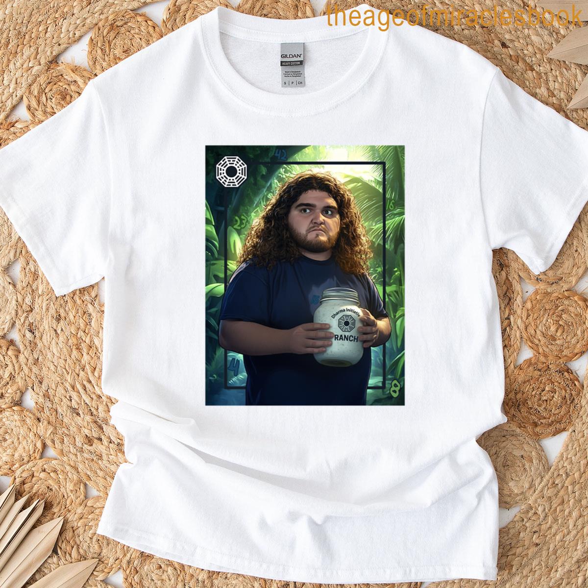 Down On The Ranch T-shirt