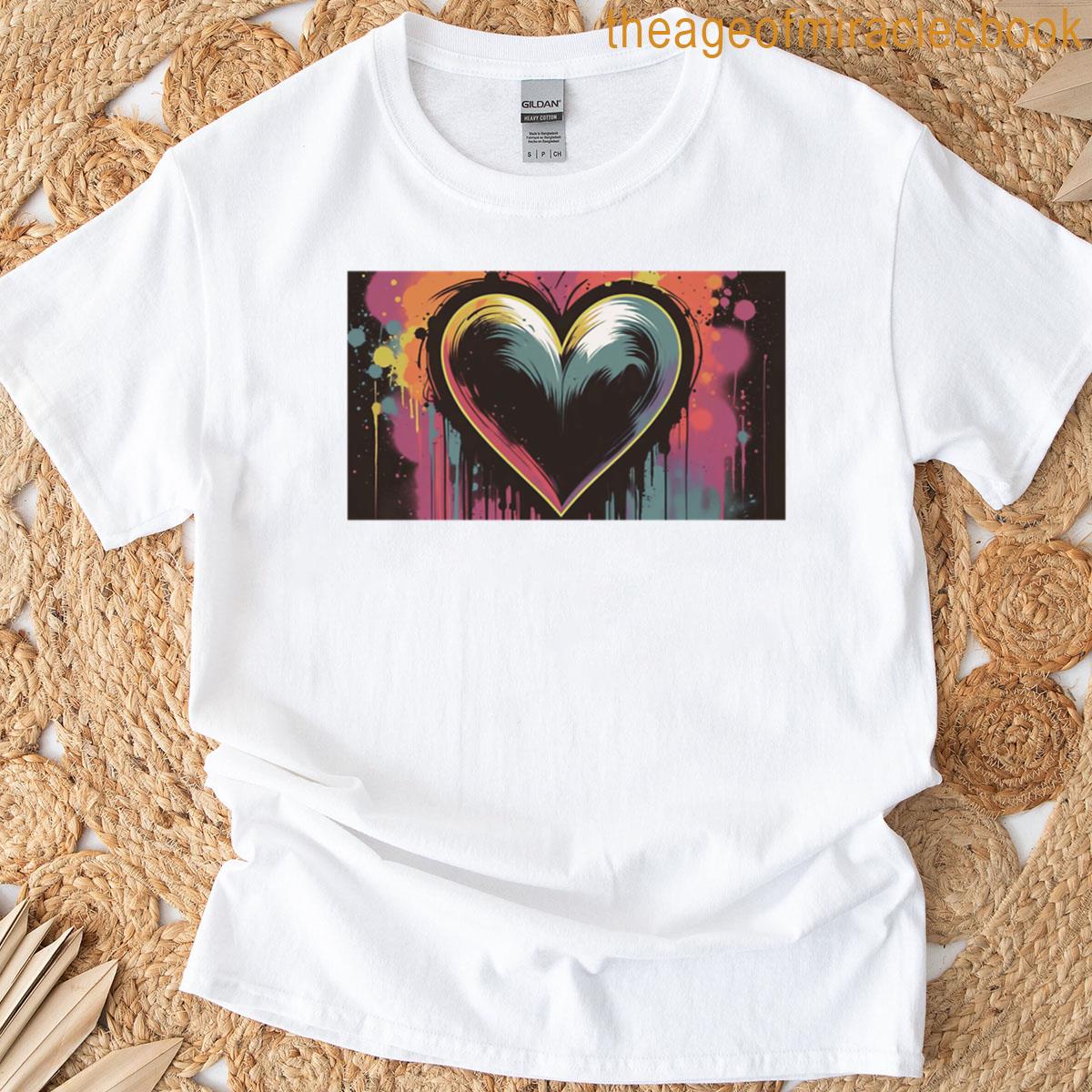 Everywhere Within Me Oversized T-shirt