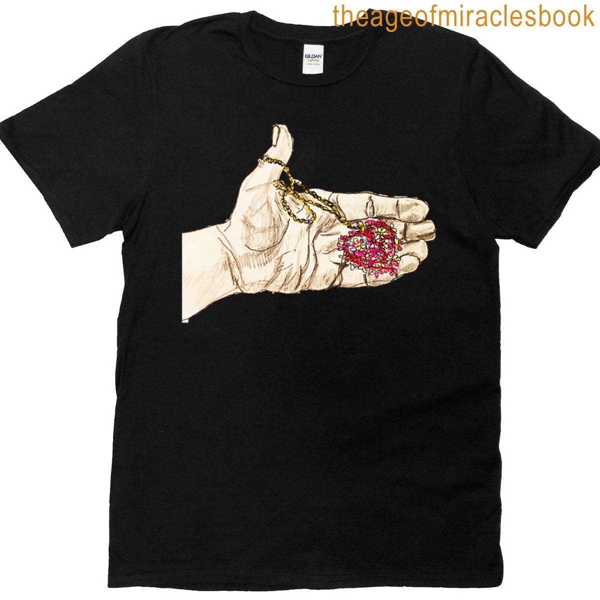 Heart In Hand T-shirt