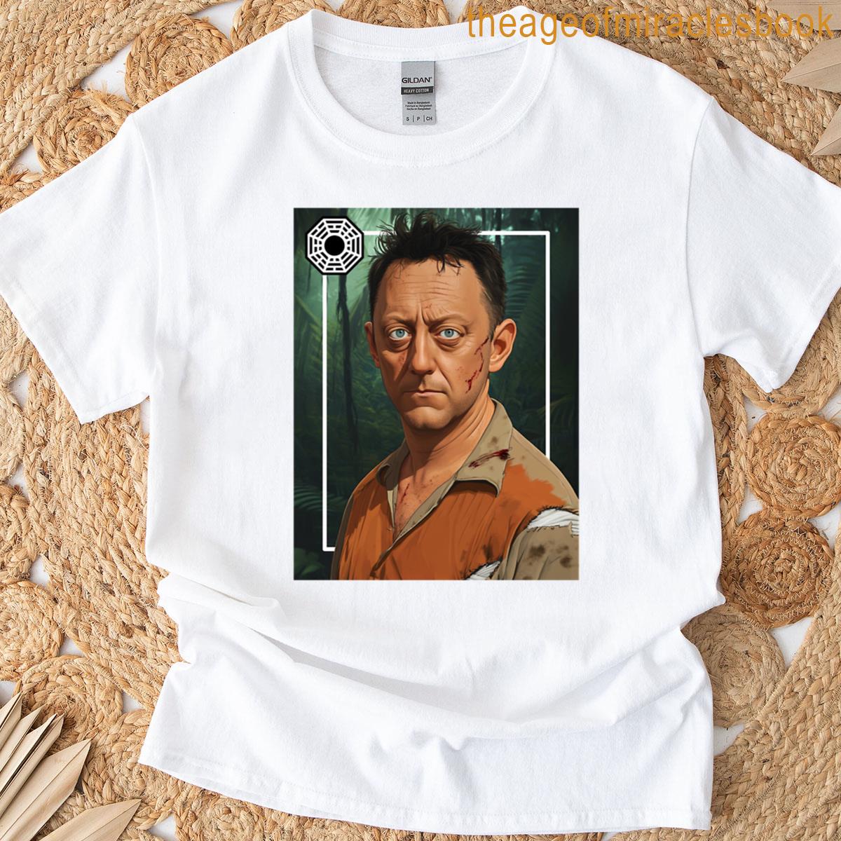 Henry Lies T-shirt