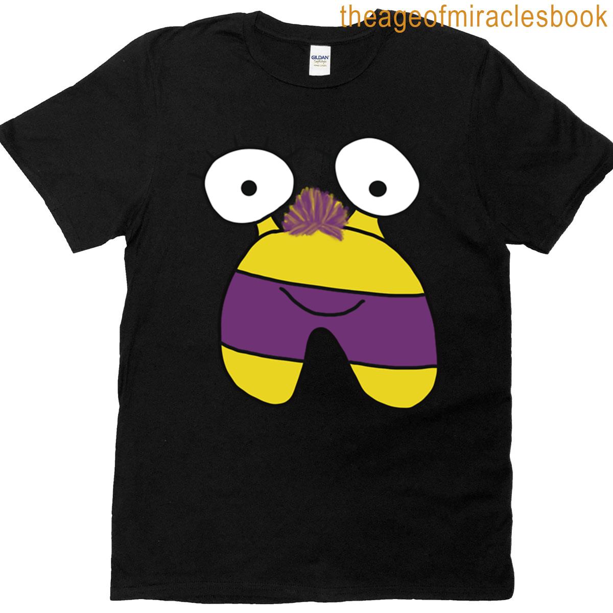 Intersex Dna Alien Oversized T-shirt