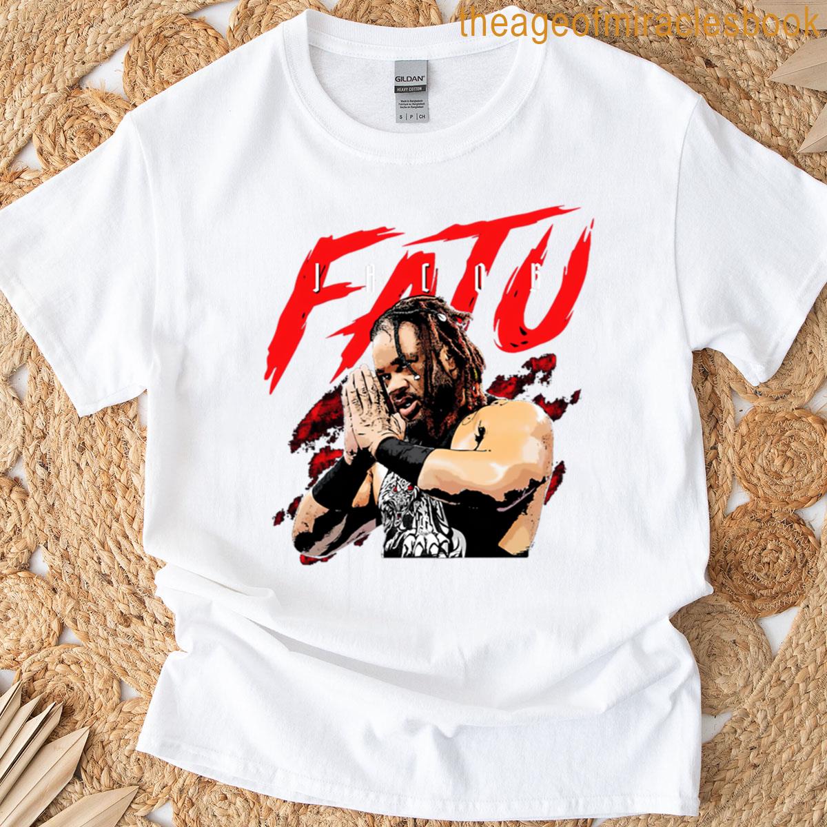 Jacob Fatu T-shirt