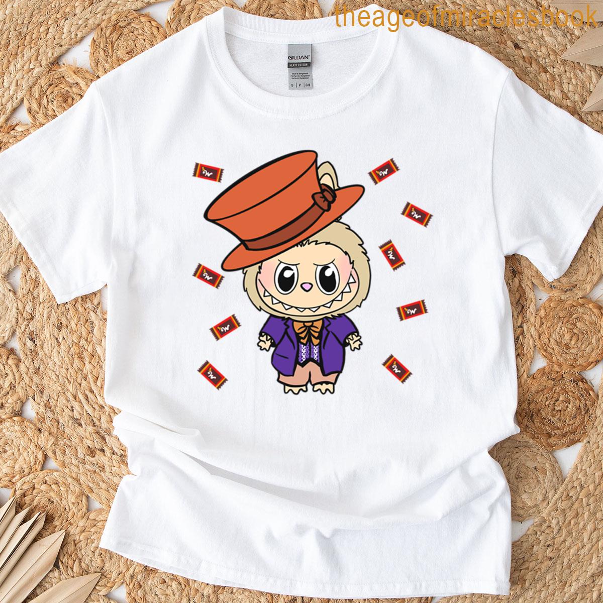 La Unhinged Factory Chocolatier T-shirt