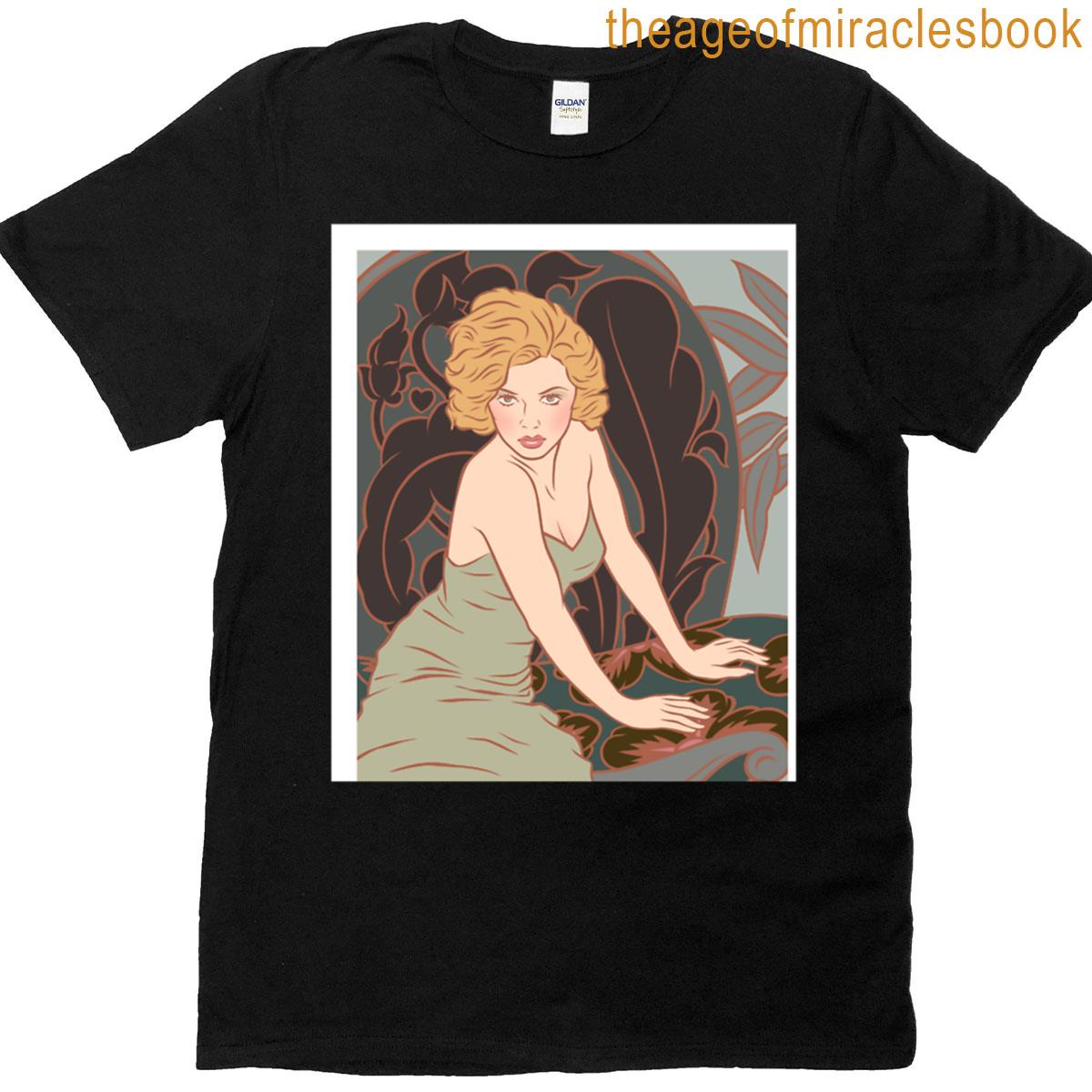 Lana Turner Oversized T-shirt