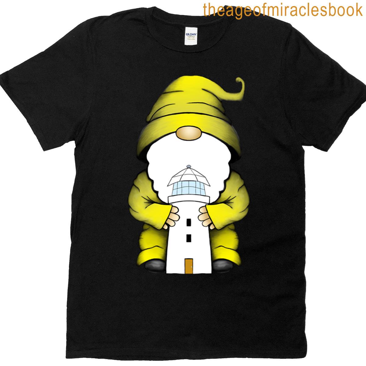 Lighthouse Gnome T-shirt