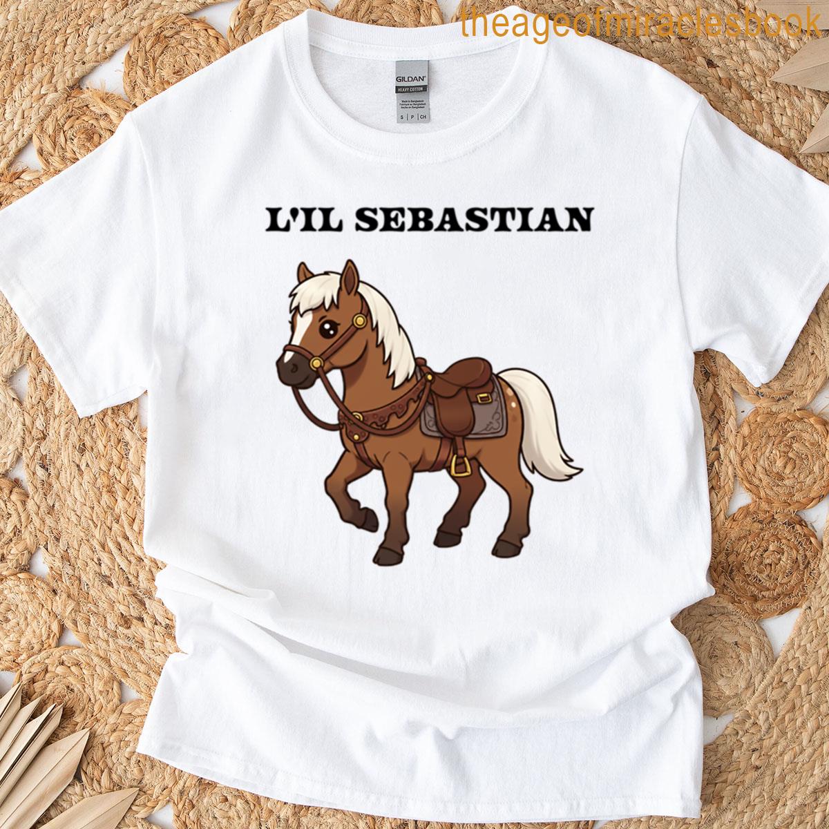 Lil Sebastian T-shirt