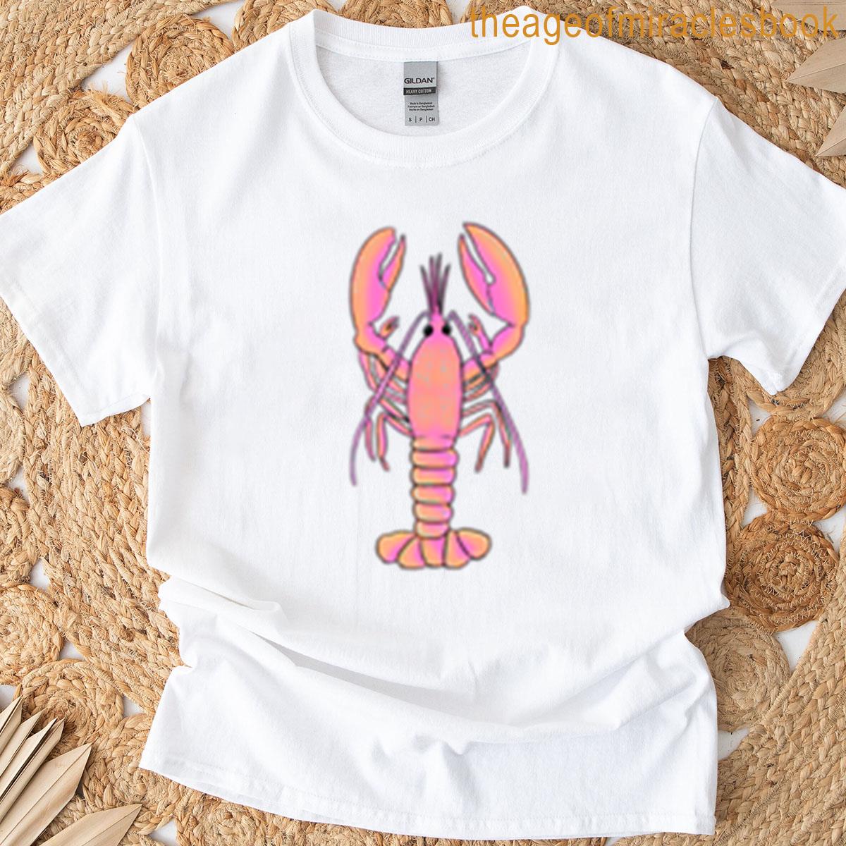 Lobster T-shirt