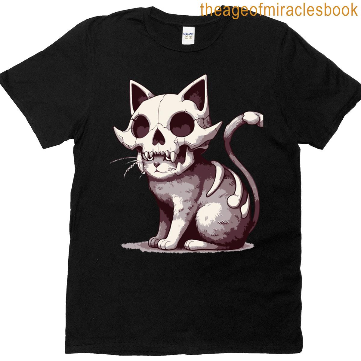Mad Cat T-shirt