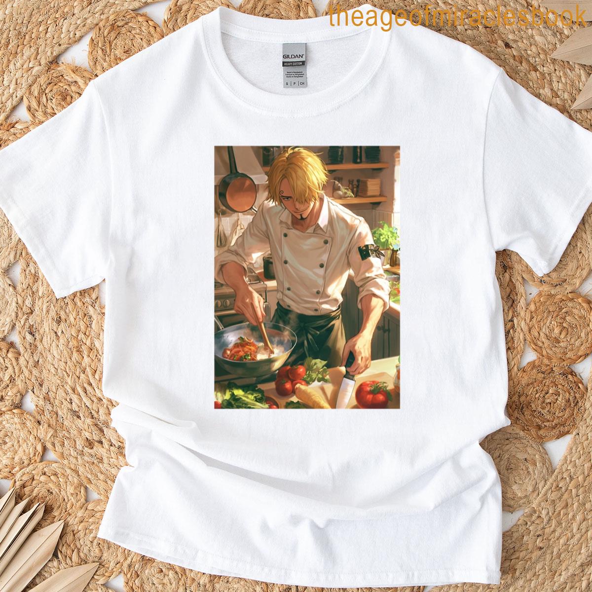 Master Chef T-shirt