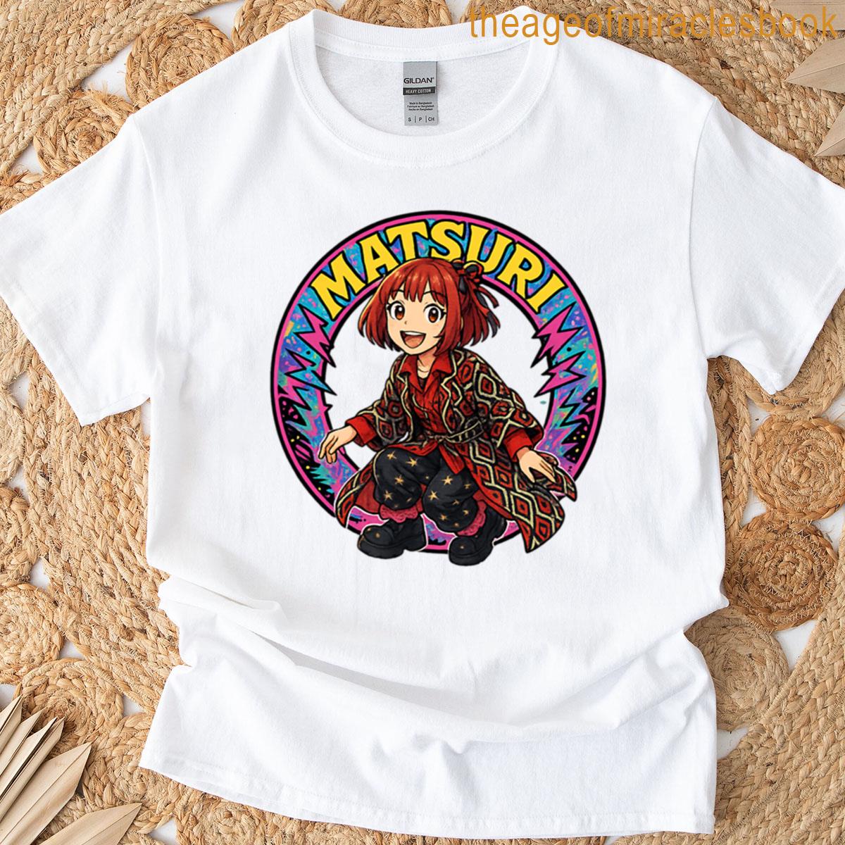Matsuri – Superfan T-shirt