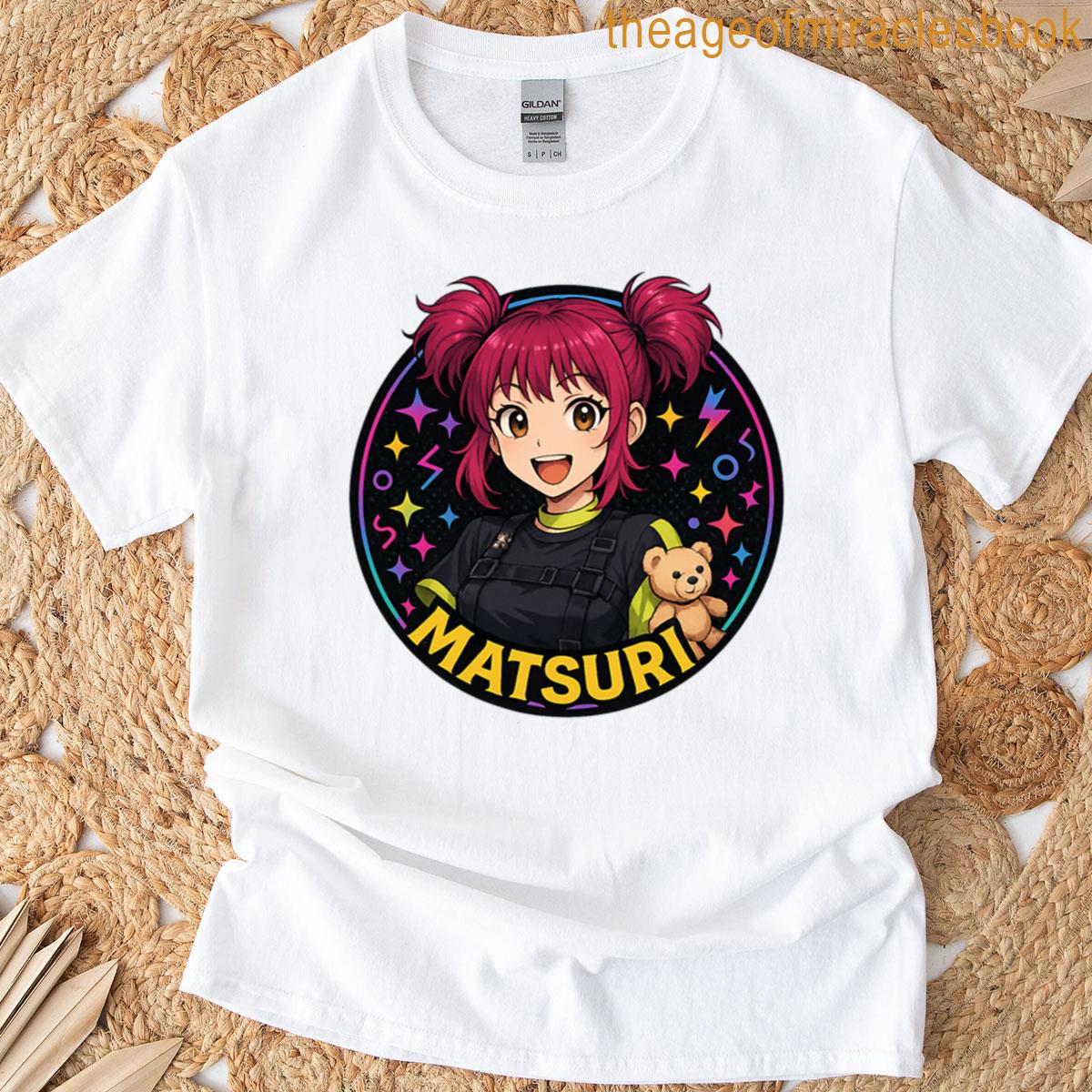 Matsuri – Superfan V3 Oversized T-shirt