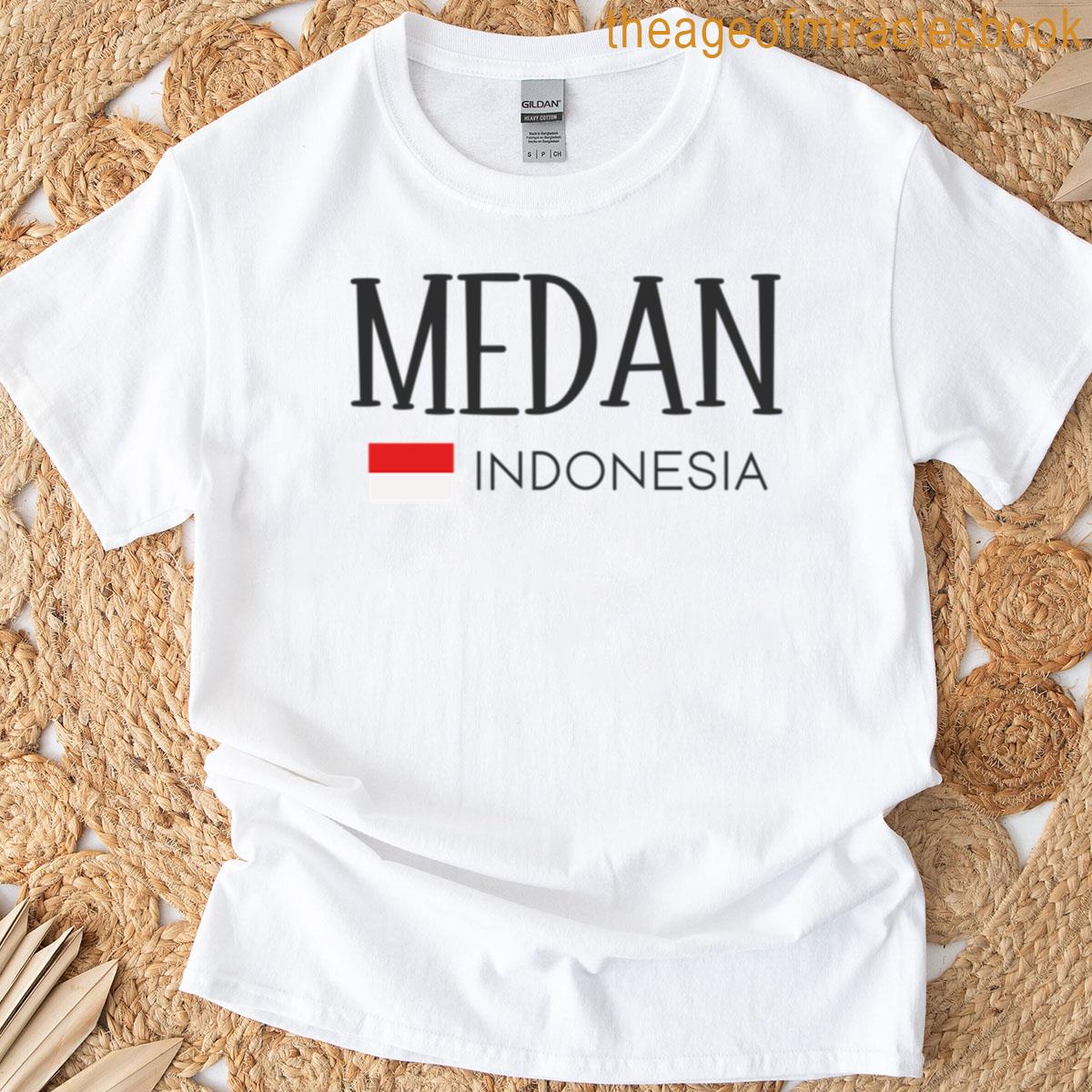 Medan – Indonesia T-shirt