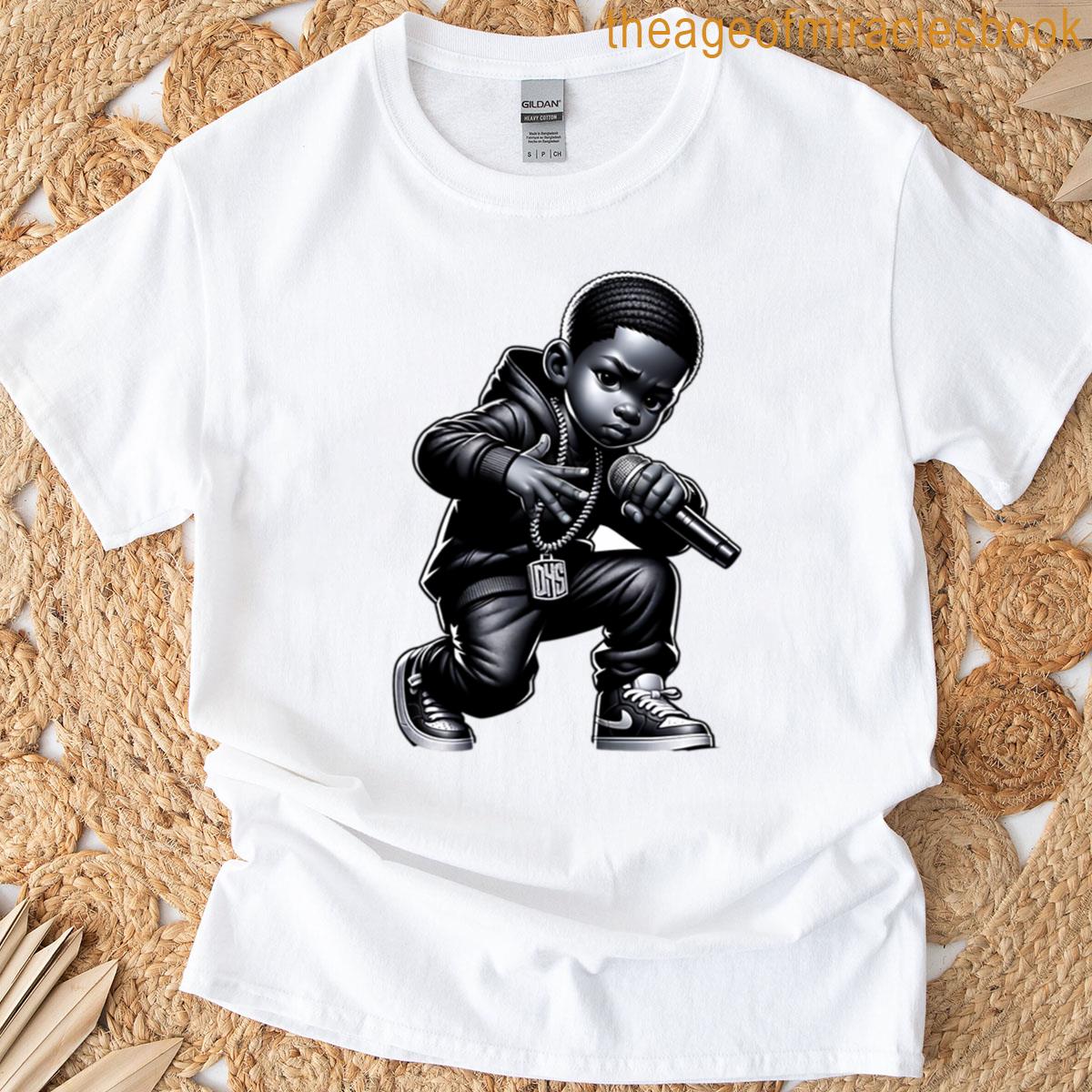 Mic Check Future Star In The Making T-shirt