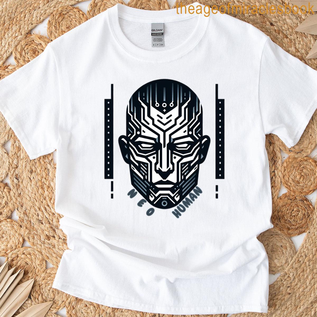 Neo Human T-shirt