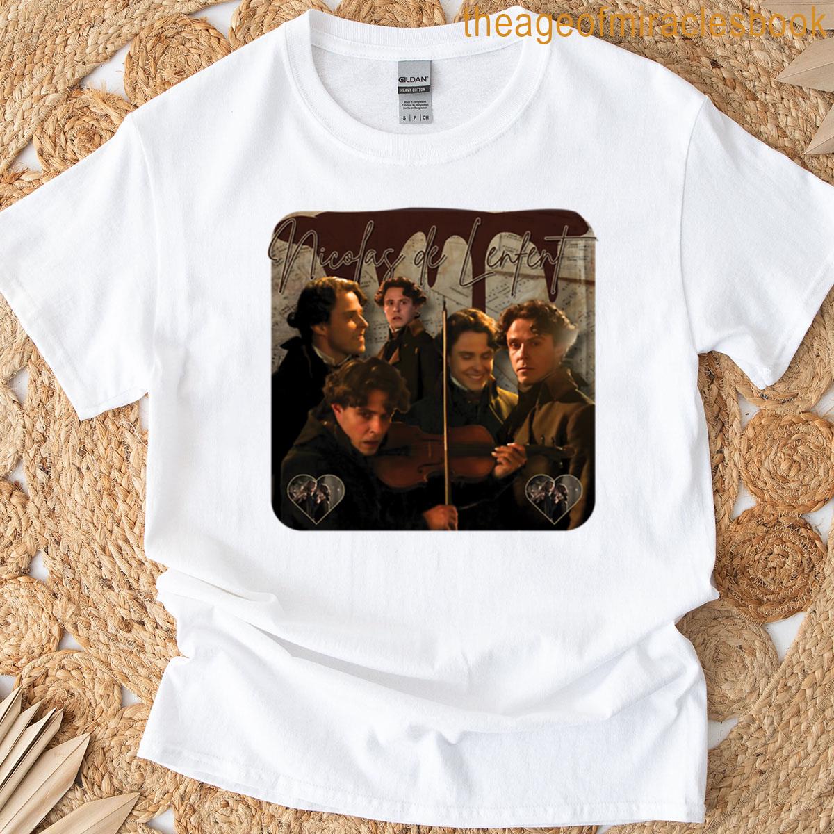 Nicolas De Lenfent T-shirt