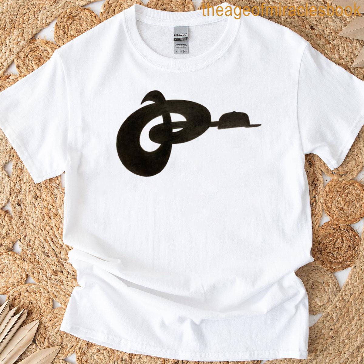 Pencildon Cap Company Oversized T-shirt