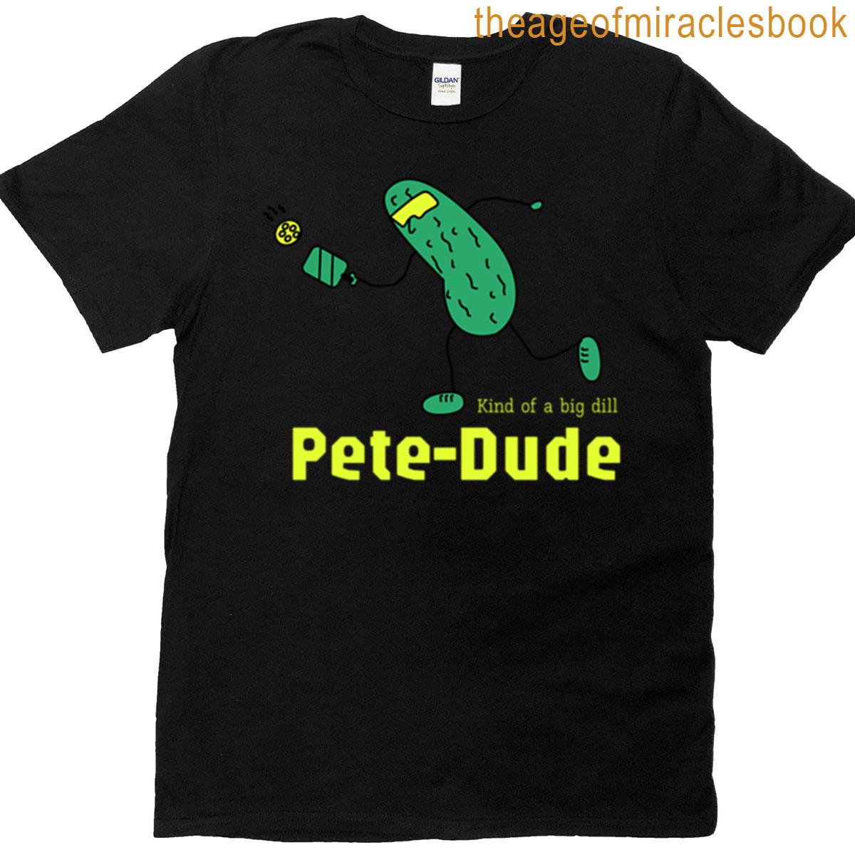 Pickle T-shirt