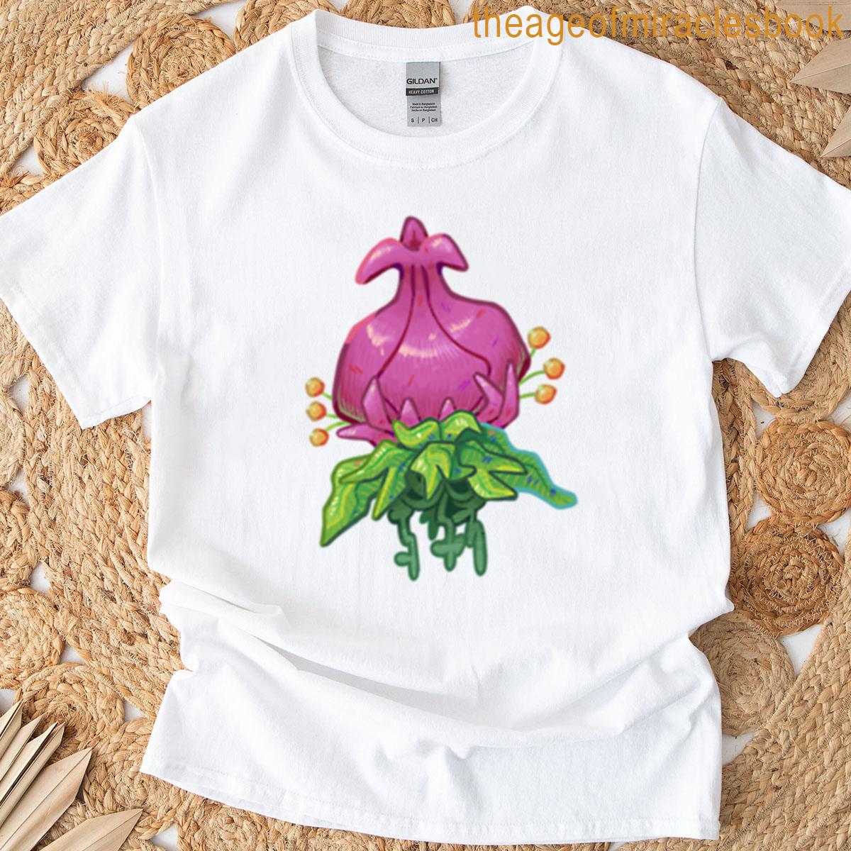 Plantera First Form – Bulb T-shirt
