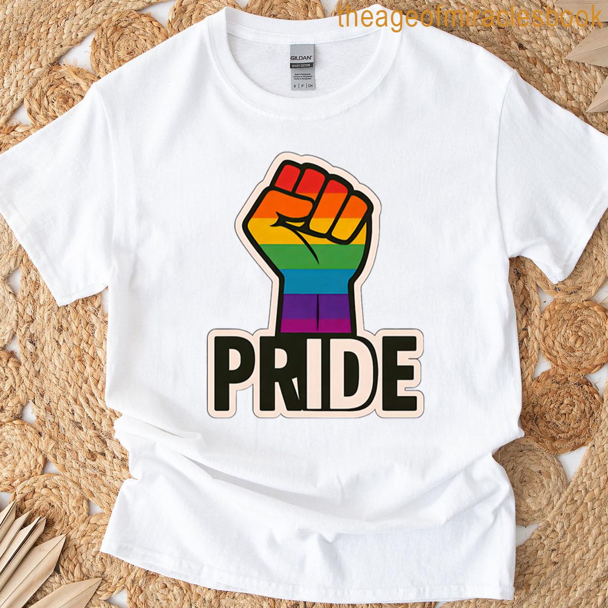 Pride Month T-shirt