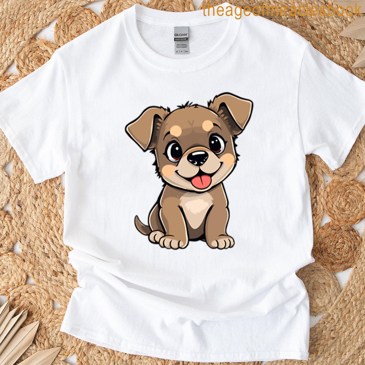Puppy T-shirt