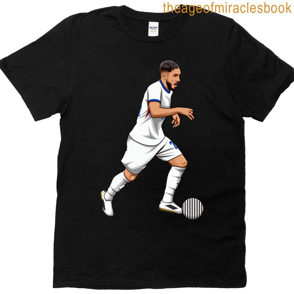 Rayan Cherki T-shirt